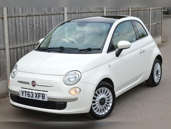 Used Fiat 500 2013 for sale - 78527657: Photo
