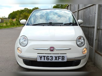 Used Fiat 500 2013 for sale - 78527657: Photo