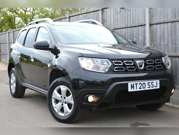 Used Dacia Duster 2020 for sale - 78503970: Photo