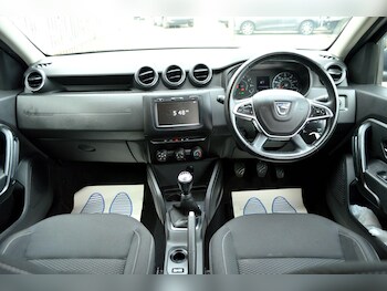 Used Dacia Duster 2020 for sale - 78503970: Photo