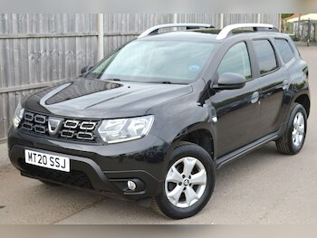 Used Dacia Duster 2020 for sale - 78503970: Photo