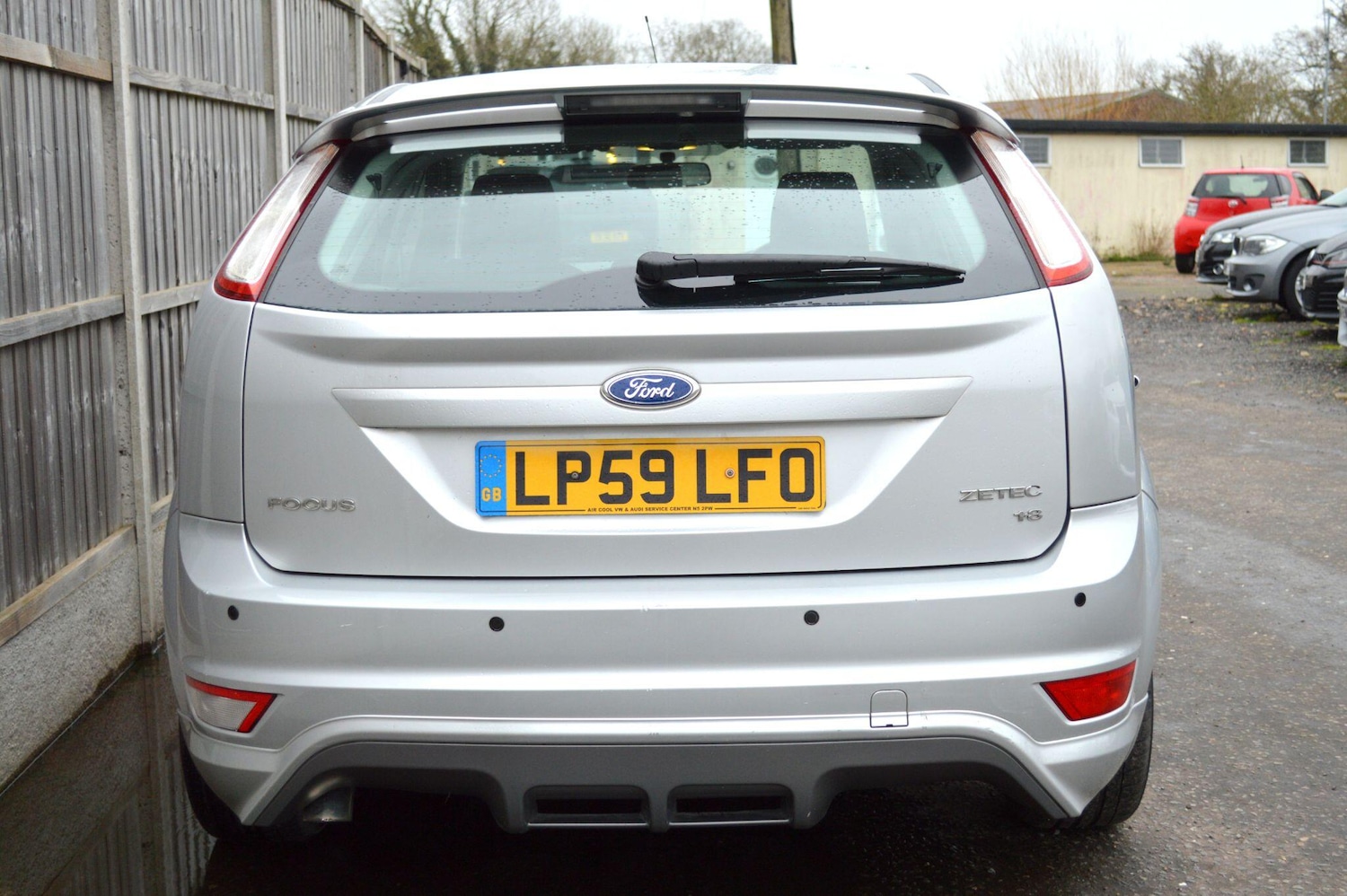 Used Ford Focus 2010 for sale - 77523706: Photo 11