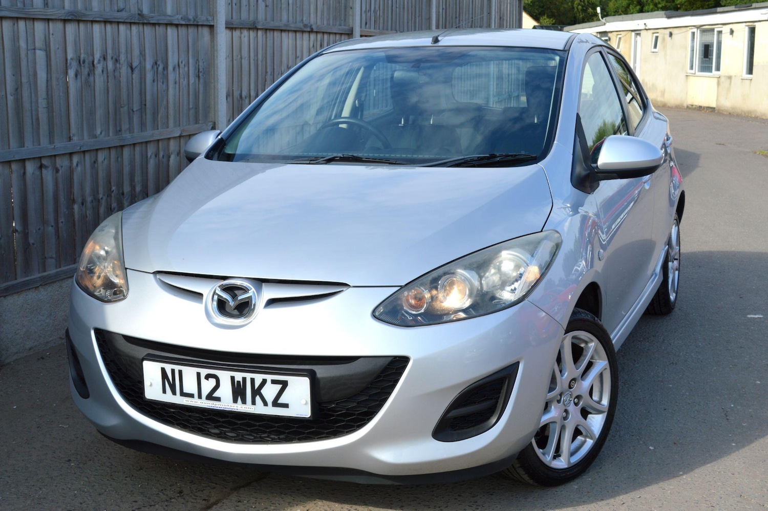 Vehicle 1