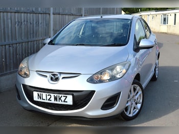 Used Mazda Mazda2 2012 for sale - 75459569: Photo