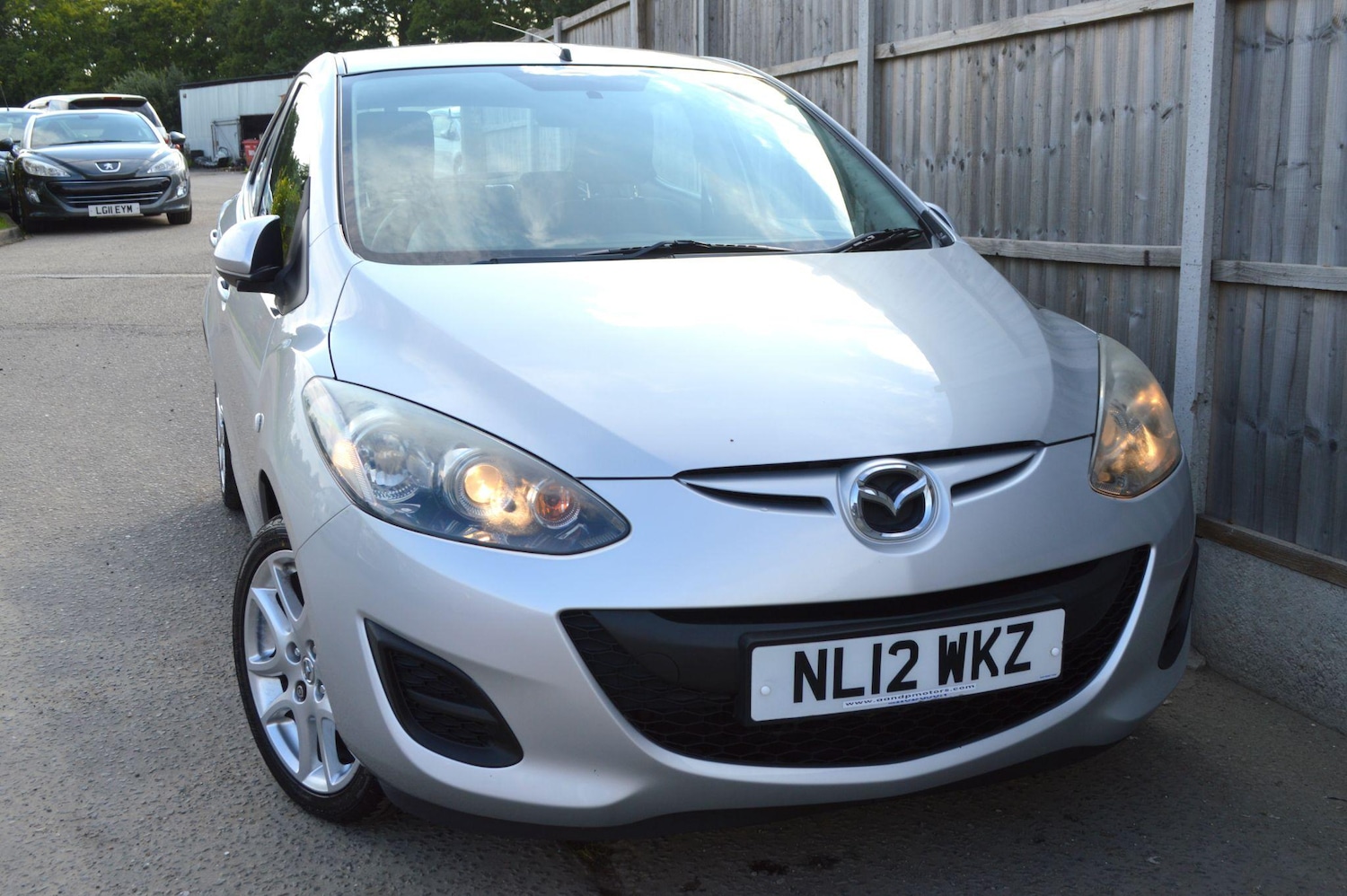 Vehicle 3