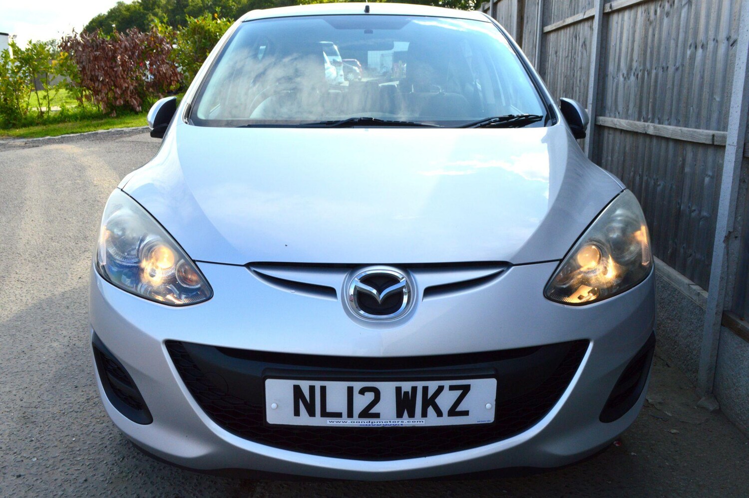 Vehicle 4
