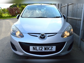 Used Mazda Mazda2 2012 for sale - 75459569: Photo