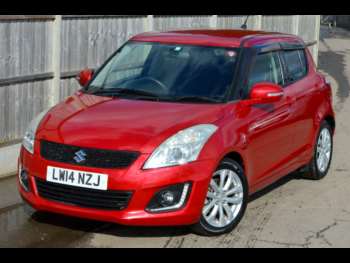 Used Suzuki Swift 2014 for sale - 73882012: Photo