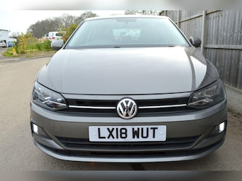 Used Volkswagen Polo 2018 for sale - 77978223: Photo