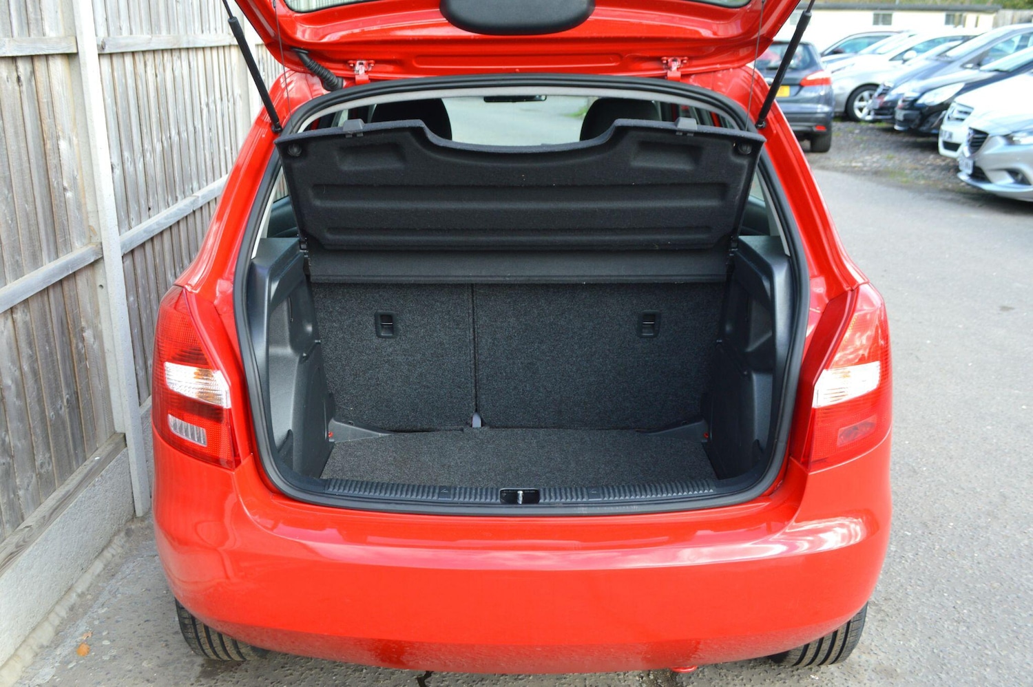 Used Skoda Fabia 2012 for sale - 76456868: Photo 10