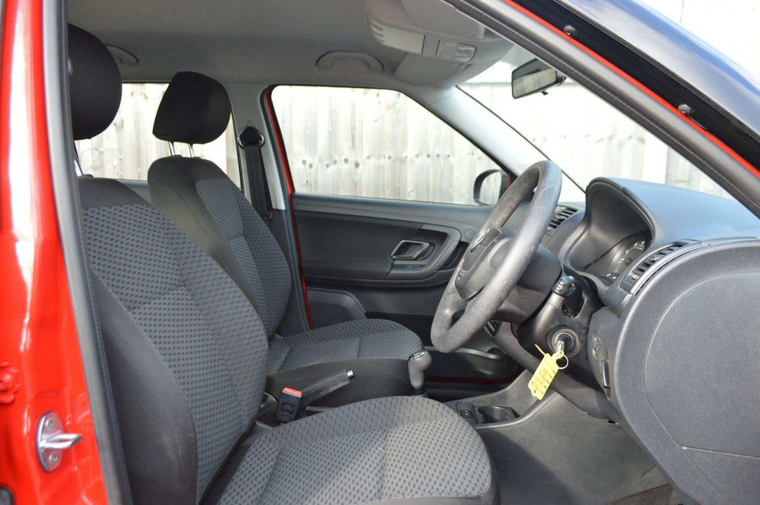 Used Skoda Fabia 2012 for sale - 76456868: Photo 14