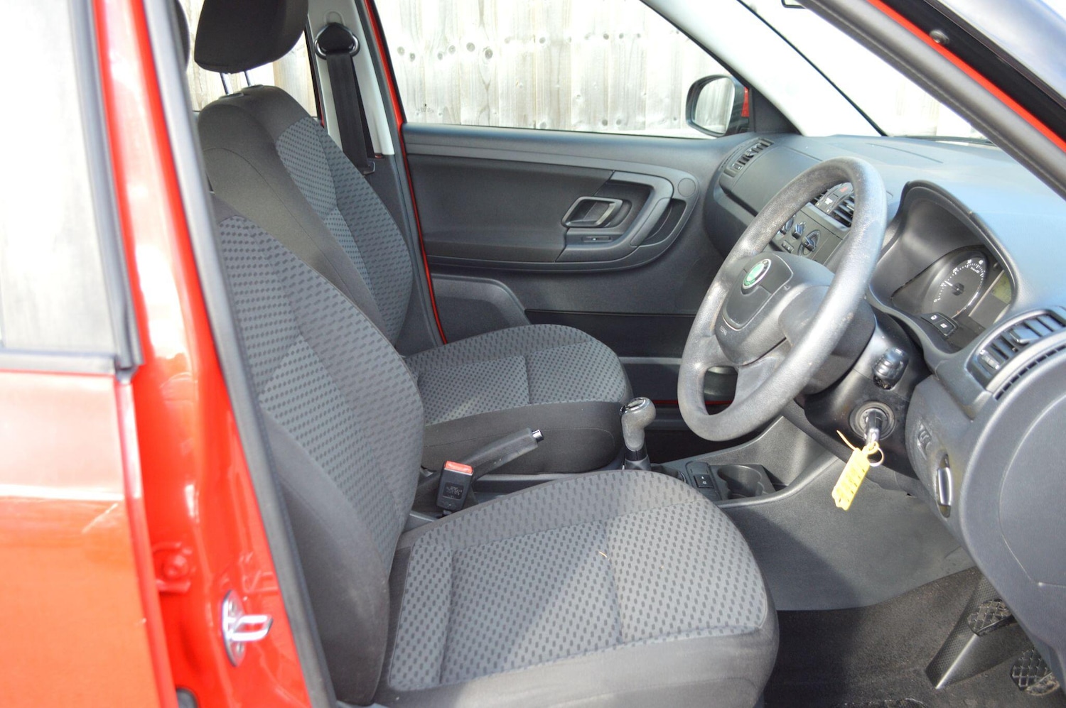 Used Skoda Fabia 2012 for sale - 76456868: Photo 15