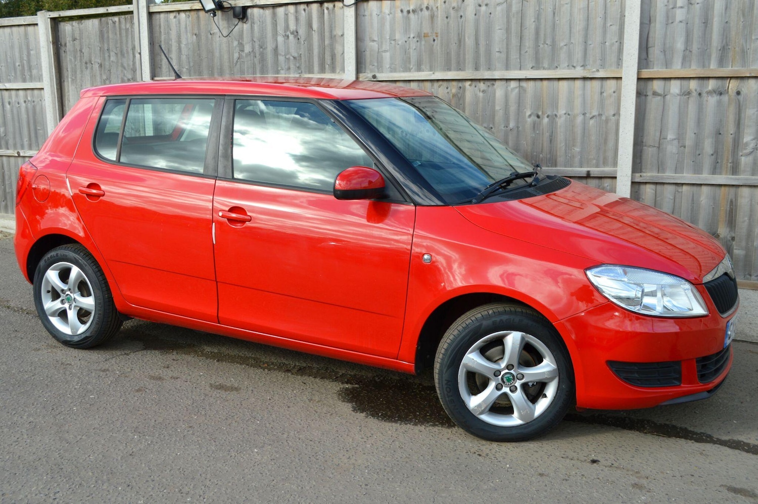 Used Skoda Fabia 2012 for sale - 76456868: Photo 19