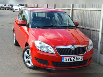 Used Skoda Fabia 2012 for sale - 76456868: Photo