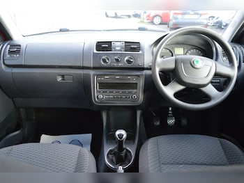 Used Skoda Fabia 2012 for sale - 76456868: Photo