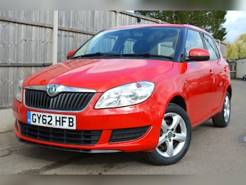 Used Skoda Fabia 2012 for sale - 76456868: Photo