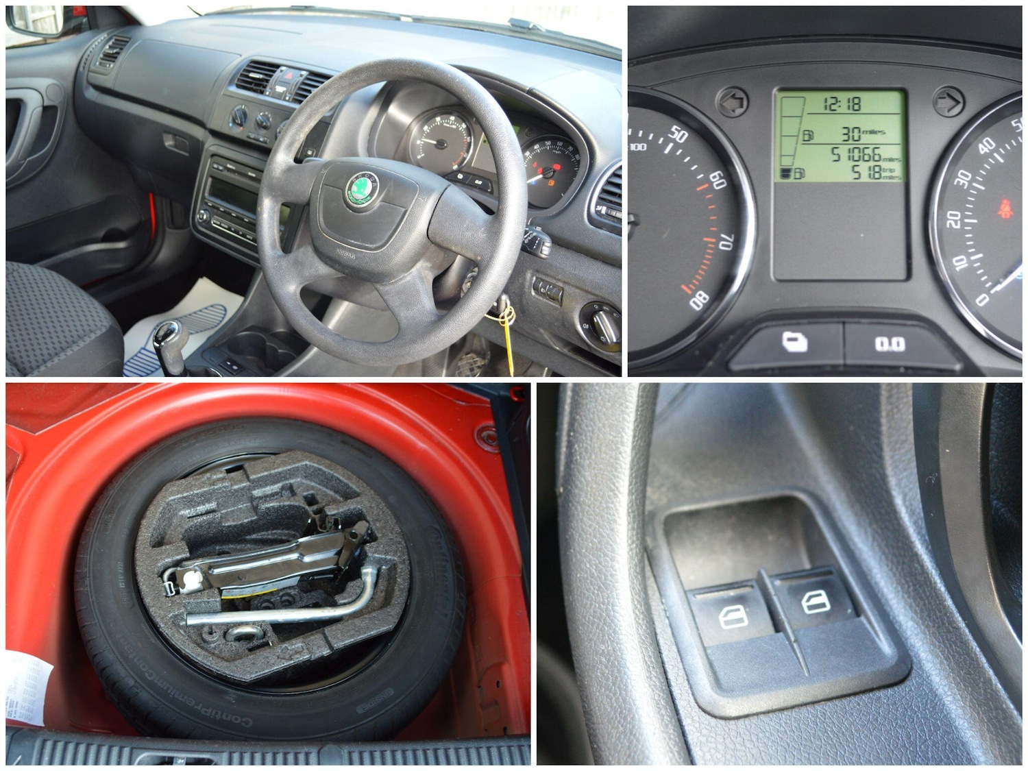 Used Skoda Fabia 2012 for sale - 76456868: Photo 6