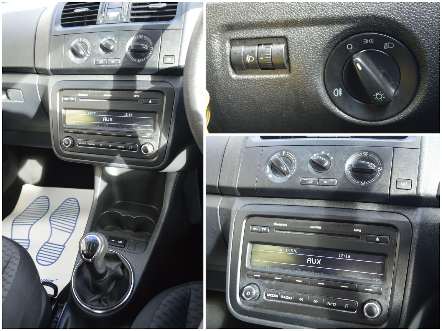 Used Skoda Fabia 2012 for sale - 76456868: Photo 8