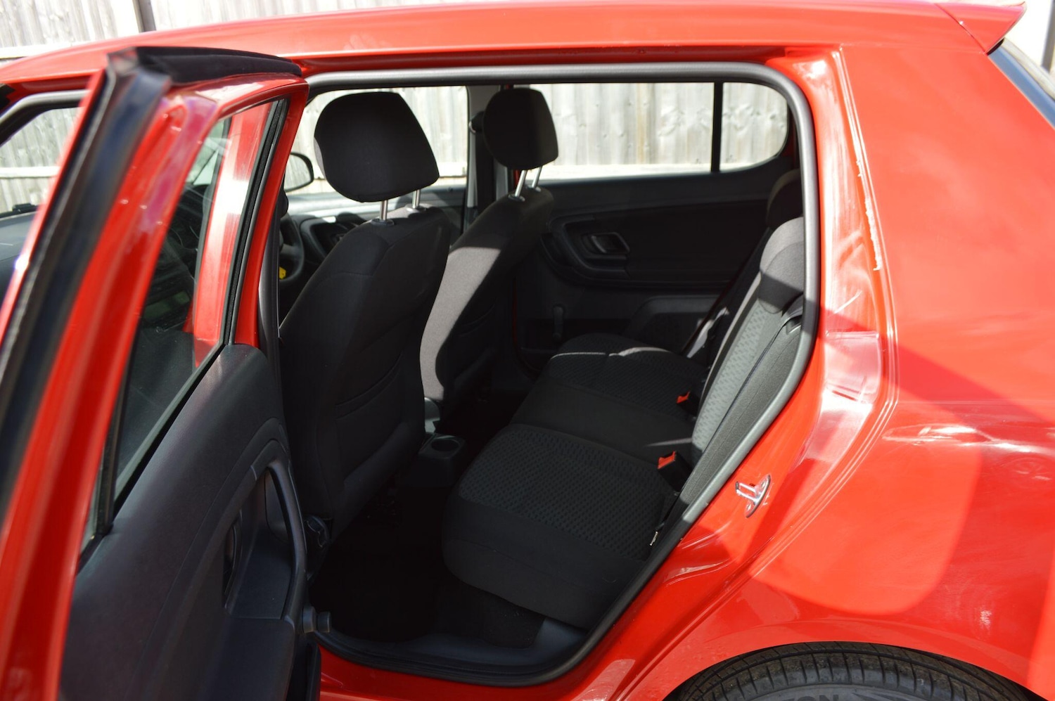 Used Skoda Fabia 2012 for sale - 76456868: Photo 9