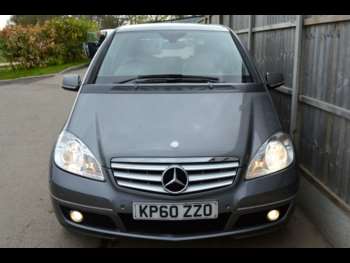 Used Mercedes-Benz A-Class 2010 for sale - 74371485: Photo
