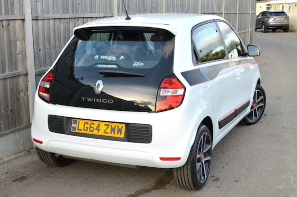 Used Renault Twingo 2014 for sale - 76213890: Photo 10