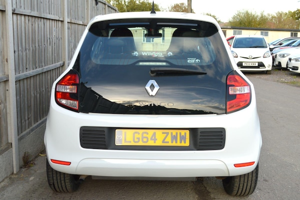 Used Renault Twingo 2014 for sale - 76213890: Photo 11