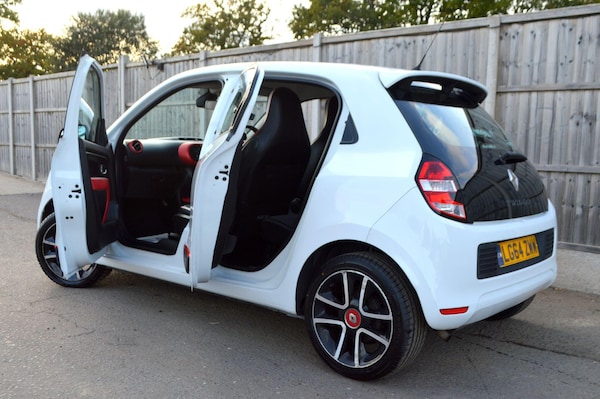 Used Renault Twingo 2014 for sale - 76213890: Photo 12