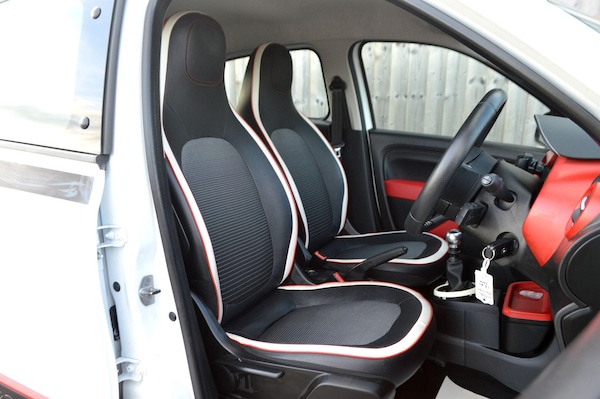 Used Renault Twingo 2014 for sale - 76213890: Photo 14