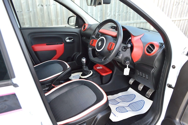 Used Renault Twingo 2014 for sale - 76213890: Photo 16