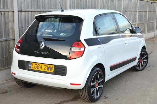 Used Renault Twingo 2014 for sale - 76213890: Photo 17