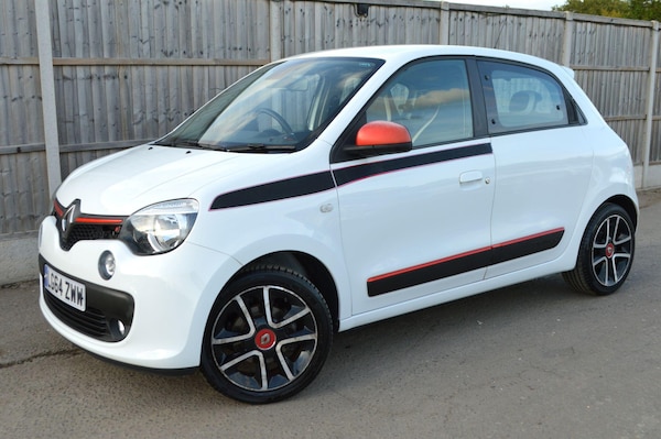 Used Renault Twingo 2014 for sale - 76213890: Photo 18