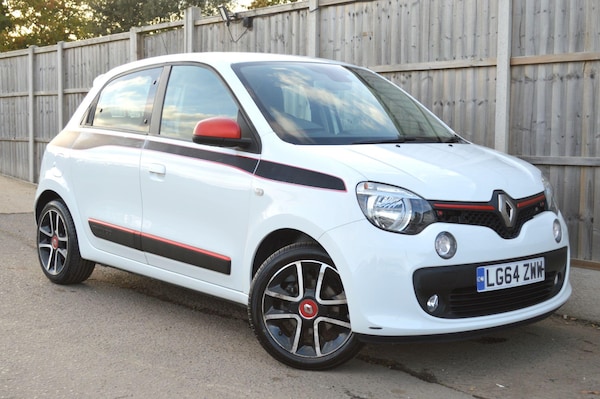 Used Renault Twingo 2014 for sale - 76213890: Photo 1