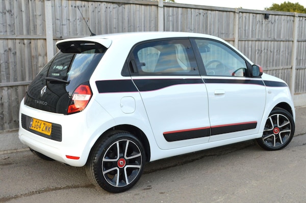 Used Renault Twingo 2014 for sale - 76213890: Photo 20