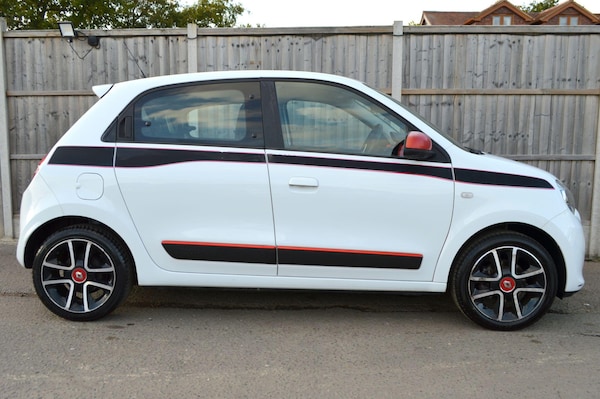 Used Renault Twingo 2014 for sale - 76213890: Photo 22