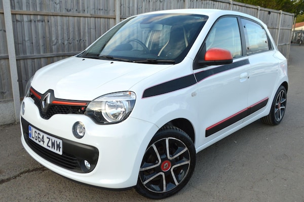 Used Renault Twingo 2014 for sale - 76213890: Photo 23