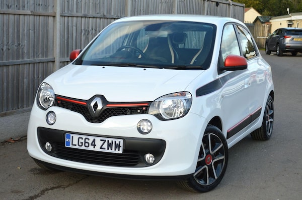 Used Renault Twingo 2014 for sale - 76213890: Photo 3