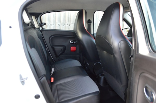 Used Renault Twingo 2014 for sale - 76213890: Photo 9