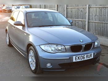 2006 (06) - 118i SE 5dr Step Auto