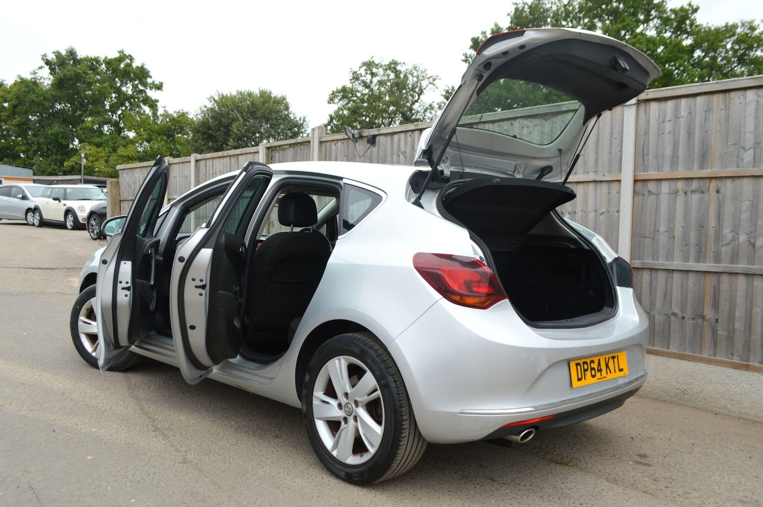 Vehicle 12