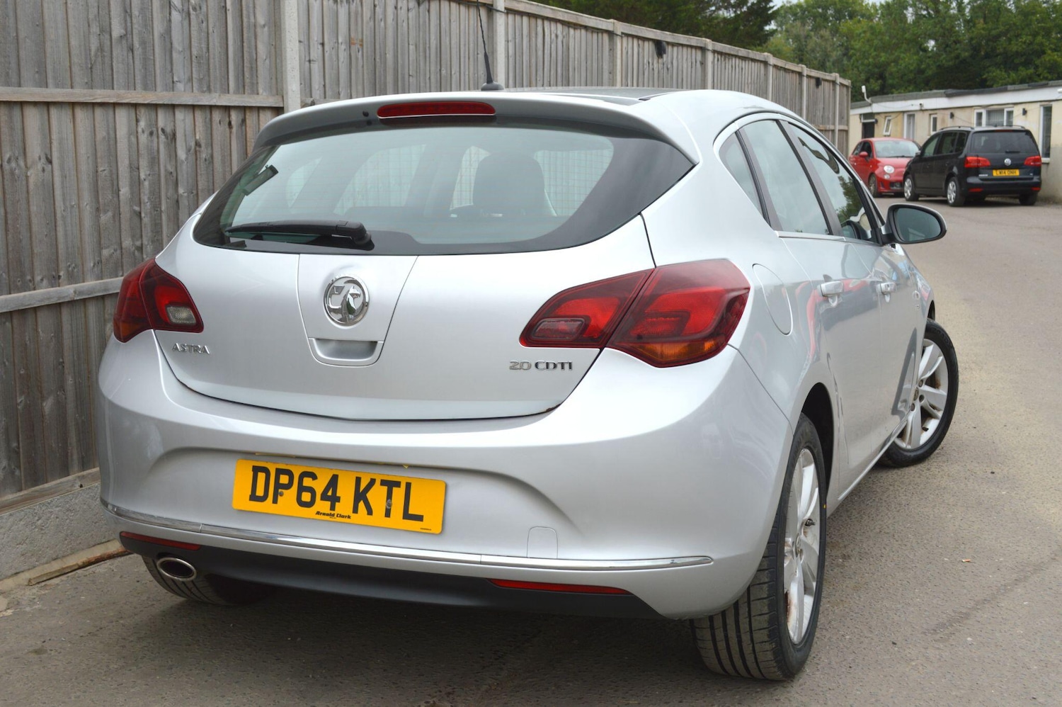 Vehicle 14