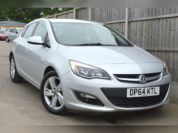 Vauxhall - Astra