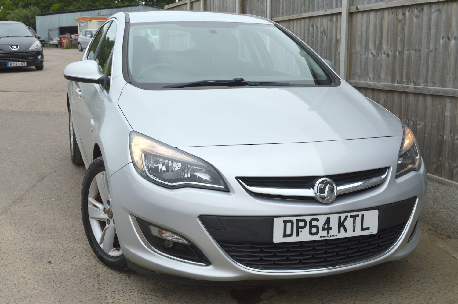 Vehicle 22