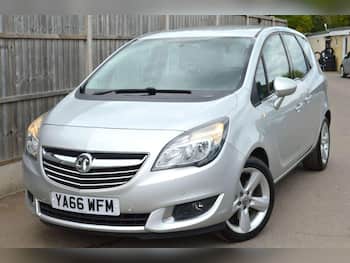 Used Vauxhall Meriva 2017 for sale - 79838993: Photo