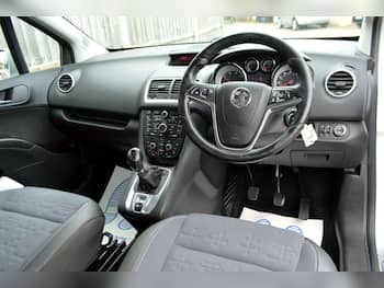 Used Vauxhall Meriva 2017 for sale - 79838993: Photo