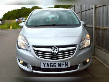 Used Vauxhall Meriva 2017 for sale - 79838993: Photo