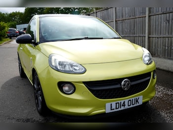 Used Vauxhall ADAM 2014 for sale - 78796126: Photo