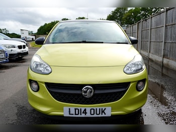 Used Vauxhall ADAM 2014 for sale - 78796126: Photo