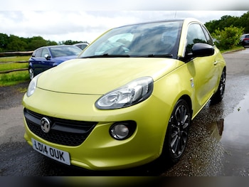 Used Vauxhall ADAM 2014 for sale - 78796126: Photo