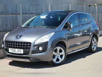 Used Peugeot 3008 2011 for sale - 79720422: Photo