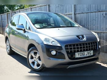 Used Peugeot 3008 2011 for sale - 79720422: Photo